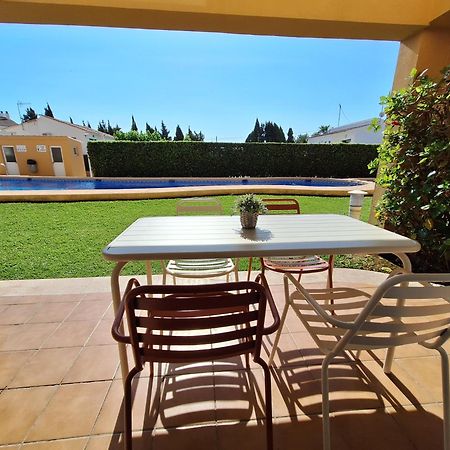 Playa Denia Apartment Ngoại thất bức ảnh