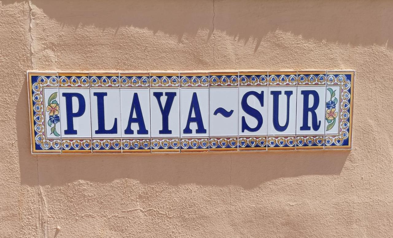 Playa Denia Apartment Ngoại thất bức ảnh