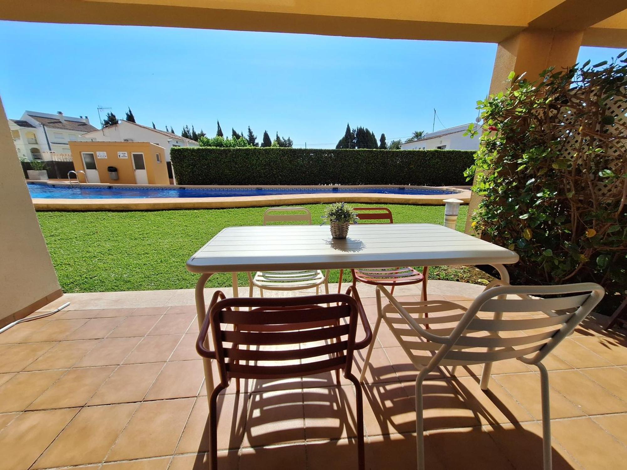 Playa Denia Apartment Ngoại thất bức ảnh
