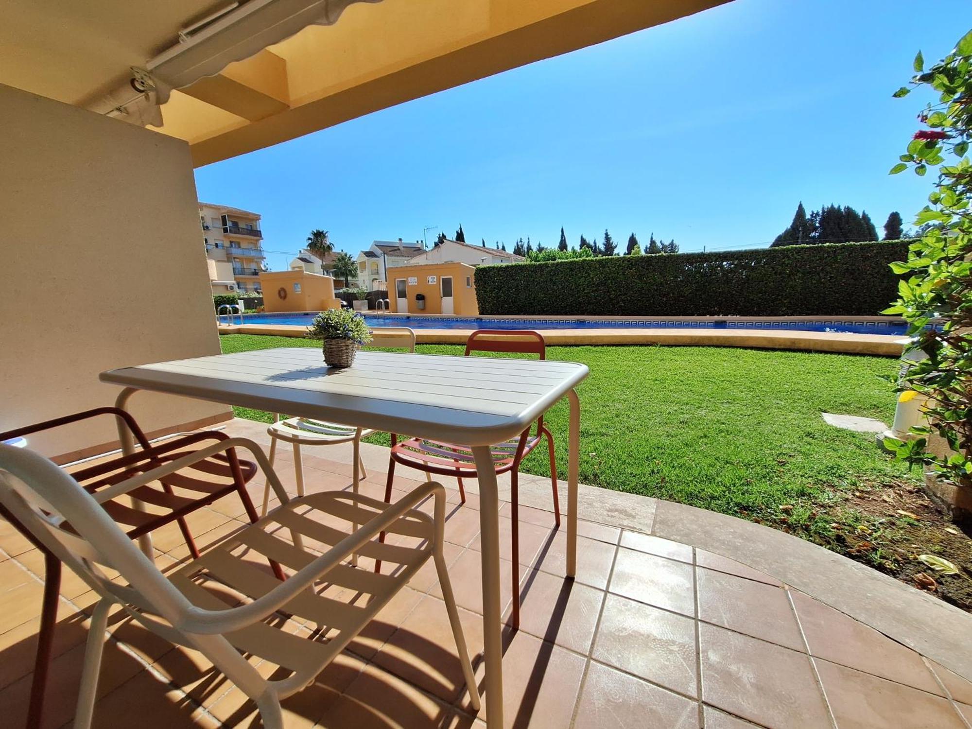 Playa Denia Apartment Ngoại thất bức ảnh