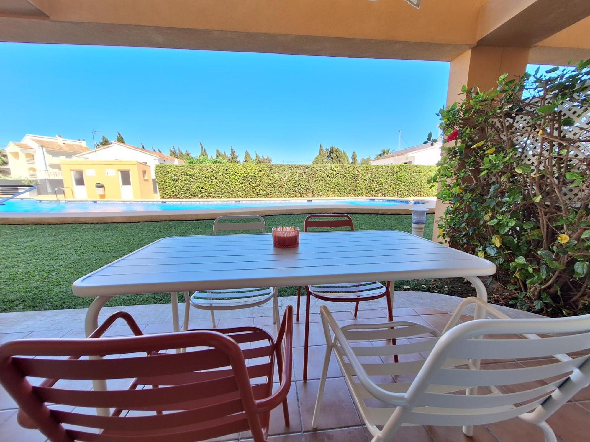 Playa Denia Apartment Ngoại thất bức ảnh