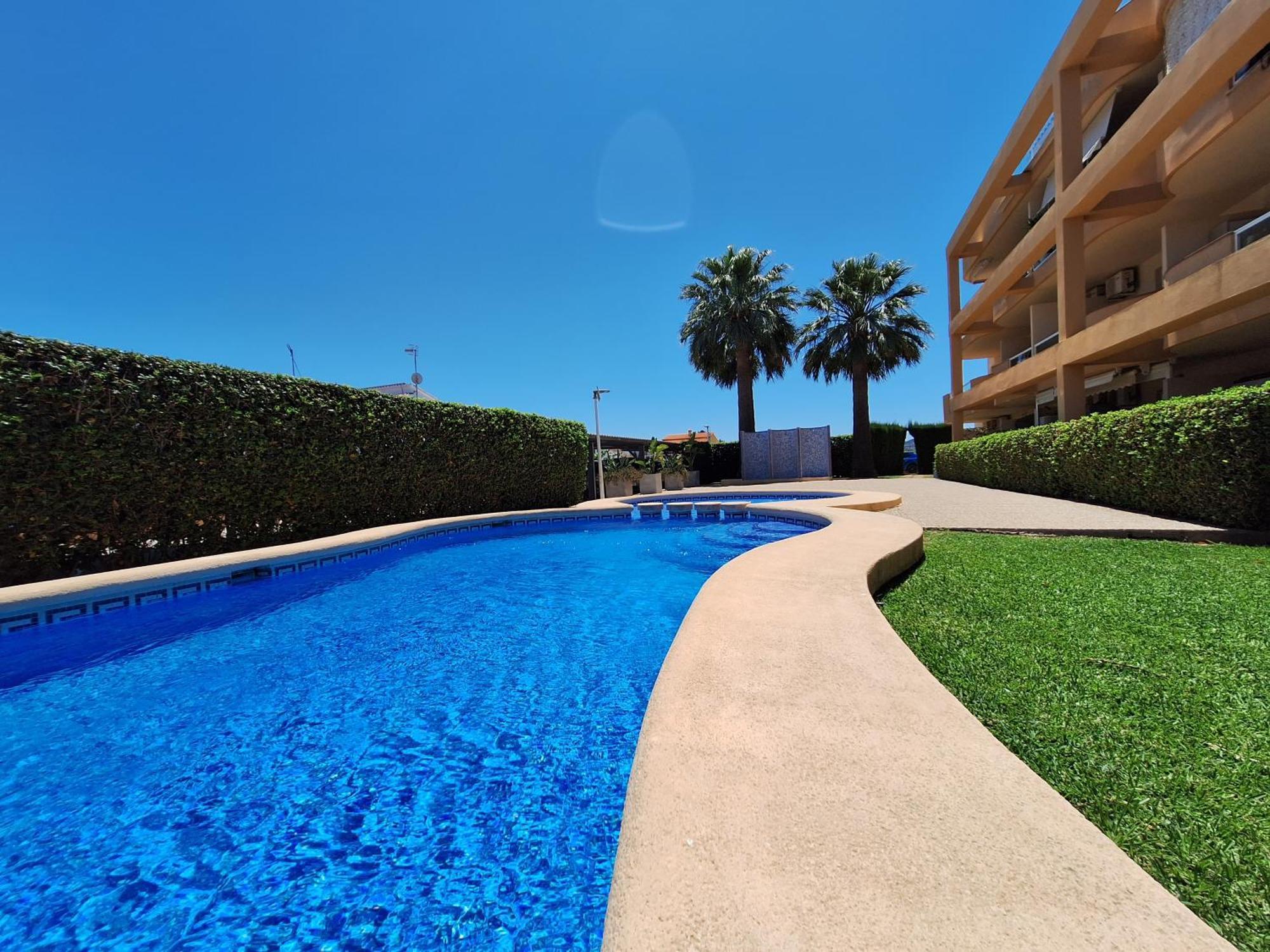 Playa Denia Apartment Ngoại thất bức ảnh