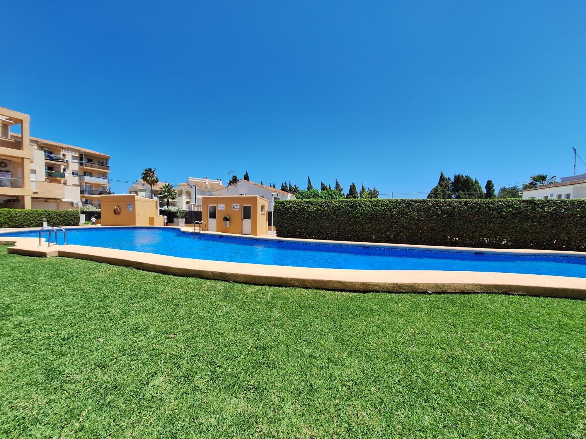Playa Denia Apartment Ngoại thất bức ảnh
