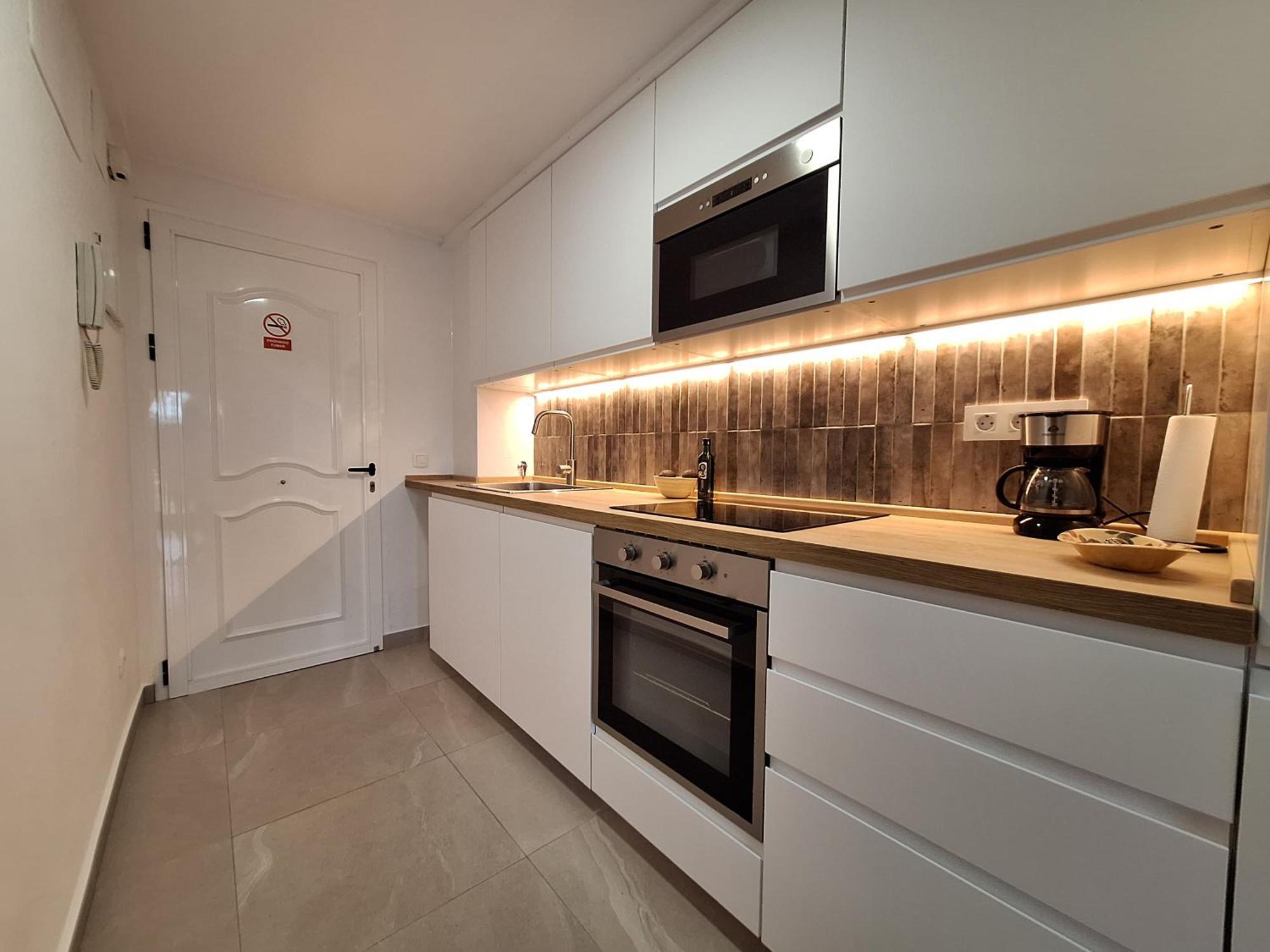 Playa Denia Apartment Ngoại thất bức ảnh