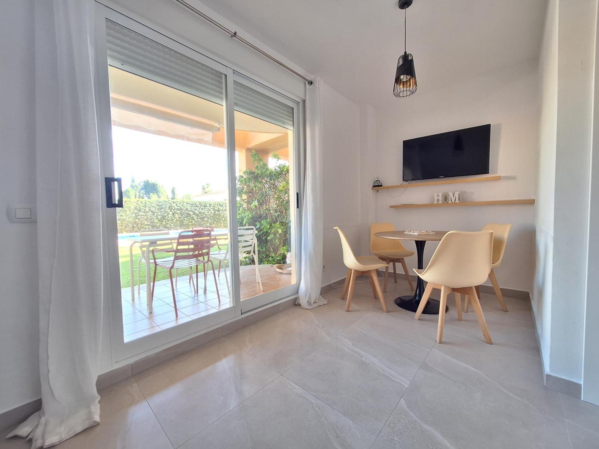 Playa Denia Apartment Ngoại thất bức ảnh